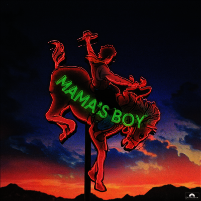 Lany - Mama's Boy (CD)