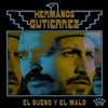 Hermanos Gutierrez - El Bueno Y El Malo (Digipack)(CD)