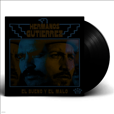 Hermanos Gutierrez — El Bueno Y El Malo 앨범 커버