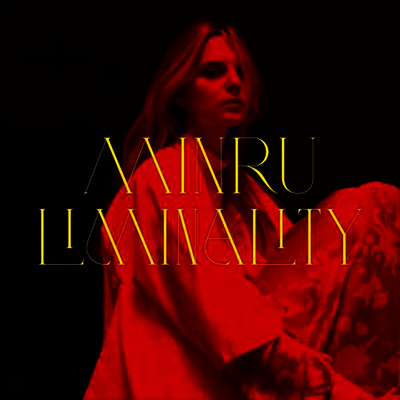 Minru — Liminality 앨범 커버
