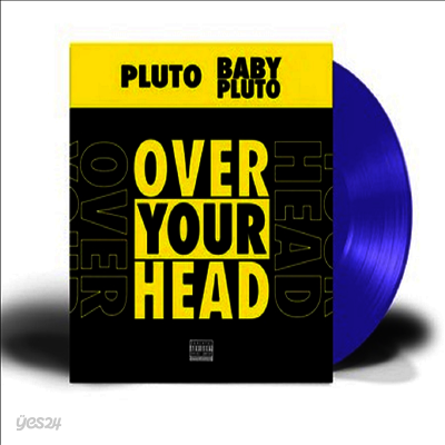Future & Lil Uzi Vert - Over Your Head (7 Inch Colored Single LP)