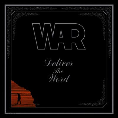 War - Deliver The Word (LP)