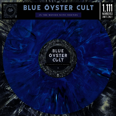 Blue Oyster Cult — In The Movies With Friends 앨범 커버