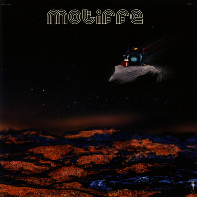 Motiffe — Motiffe (Remastered)(Gatefold) 앨범 커버
