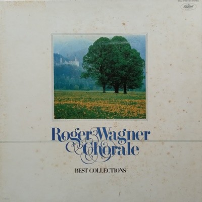 LP(수입) 로저 와그너 합창단 Roger Wagner Chorale: Best Collections(Box 2LP)