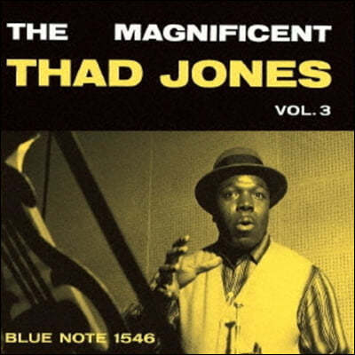 Thad Jones (׵ ) - Magnificent Thad Jones 3