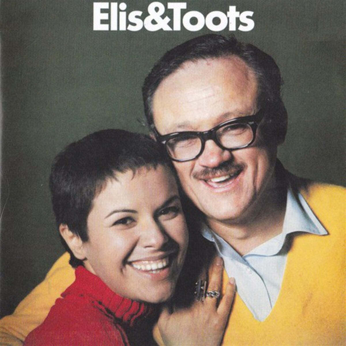 Toots Thielemans / Elis Regina (투츠 틸레망 / 엘레나 헤지나) - Aquarela Do Brasil