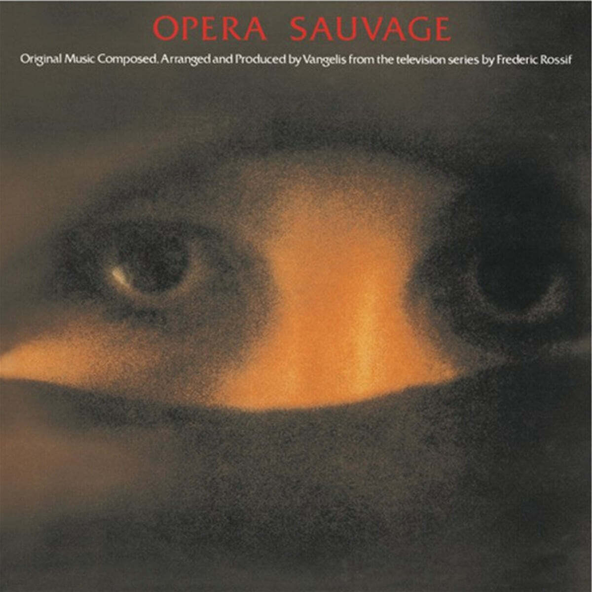 Vangelis (반젤리스) - Opera Sauvage