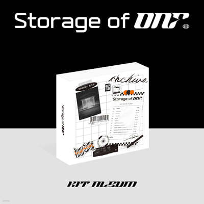 ¾ؿ (ONF) - Storage of ONF [Kit ver.]