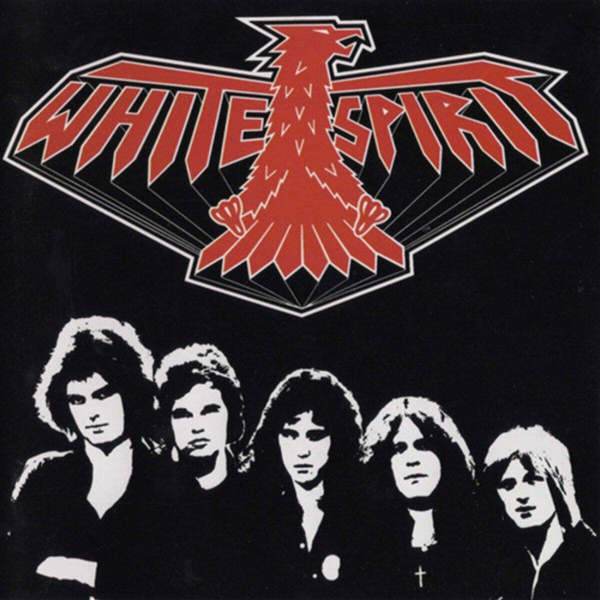 White Spirit (화이트 스피릿) - White Spirit
