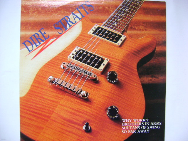 LP( ڵ) ̾ Ʈ Dire Straits : Dire Straits