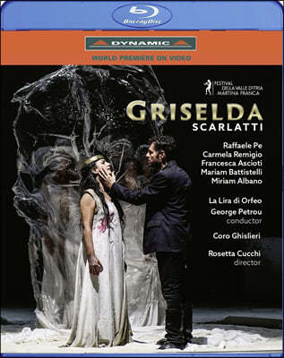 George Petrou 스카를라티: 오페라 '그리젤다' (Alessandro Scarlatti: Griselda)