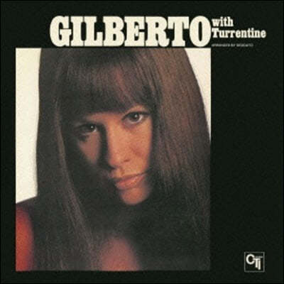 Astrud Gilberto (ƽƮ ) - Gilberto With Turrentine 