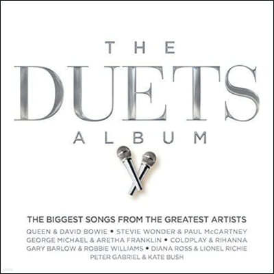 ࿧   (The Duets Album) (UK Edition)