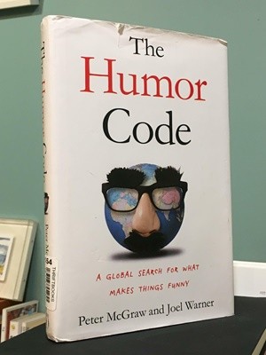 The Humor Code: A Global Search for What Makes Things Funny -- 상태  :  상급