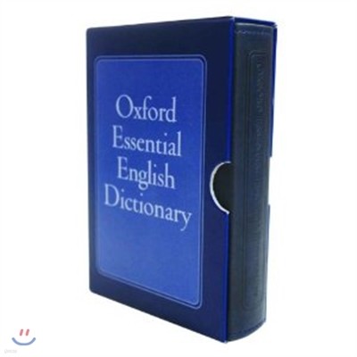 Oxford Essential English Dictionary