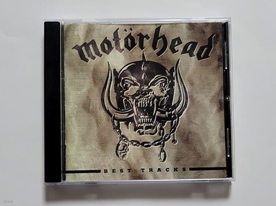 (일본반) Motorhead - Motorhead Best Tracks