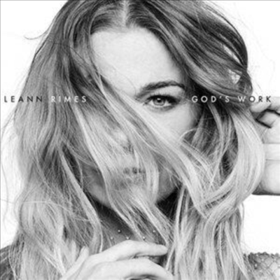 Leann Rimes — Gods Work 앨범 커버