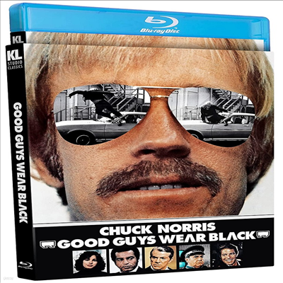 Good Guys Wear Black (Special Edition) (굿 가이스) (1978)(한글무자막)(Blu-ray)