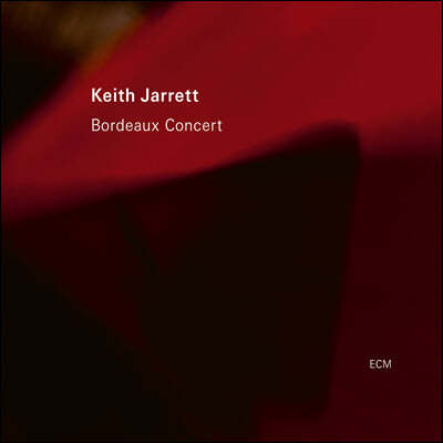 Keith Jarrett (키스 자렛) - 보르도 콘서트 Bordeaux Concert