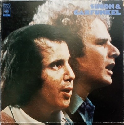 LP(수입) 사이먼 앤 가펑클 Simon and Garfunkel: New Gift Pack(Box 2LP) 