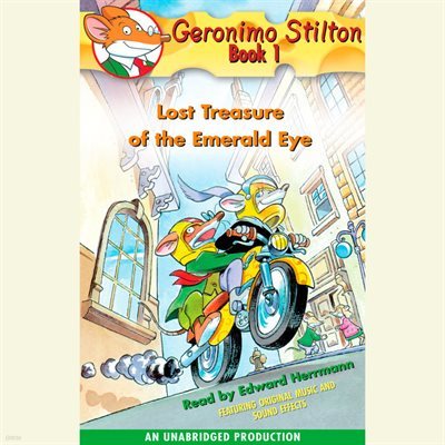 Geronimo Stilton Book 1 δϸ ȯ