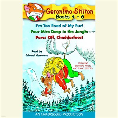 Geronimo Stilton: Books 4-6 (δϸ )