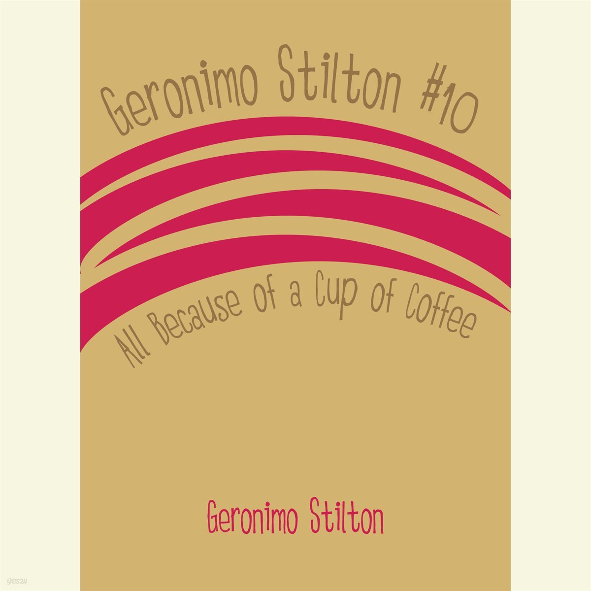 Geronimo Stilton #10 (제로니모의 모험)