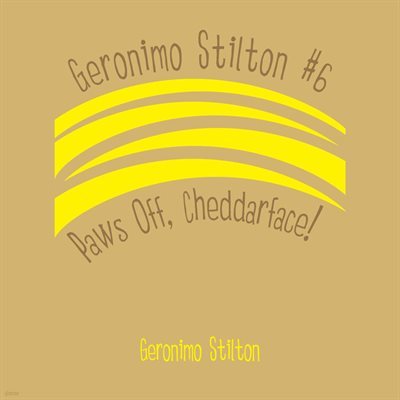 Geronimo Stilton #6 (δϸ )