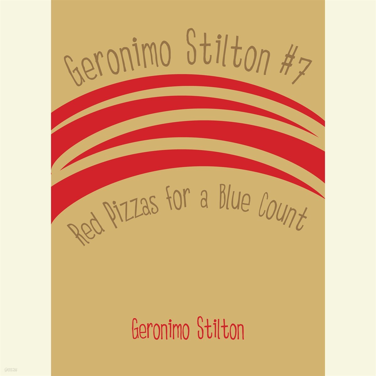 Geronimo Stilton #6 (제로니모의 모험)