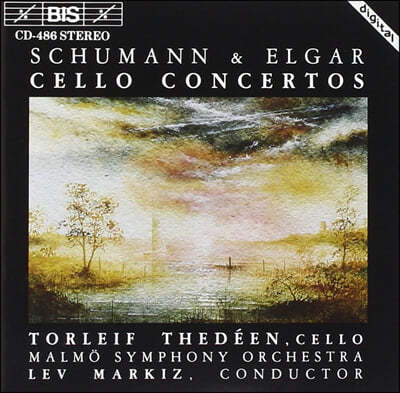 Torleif Thedee  / : ÿ ְ (Schumann / Elgar: Cello Concertos)