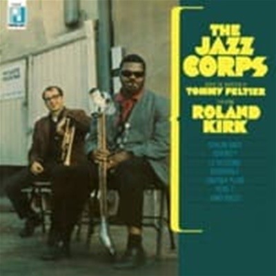 Jazz Corps, Roland Kirk / The Jazz Corps (수입)