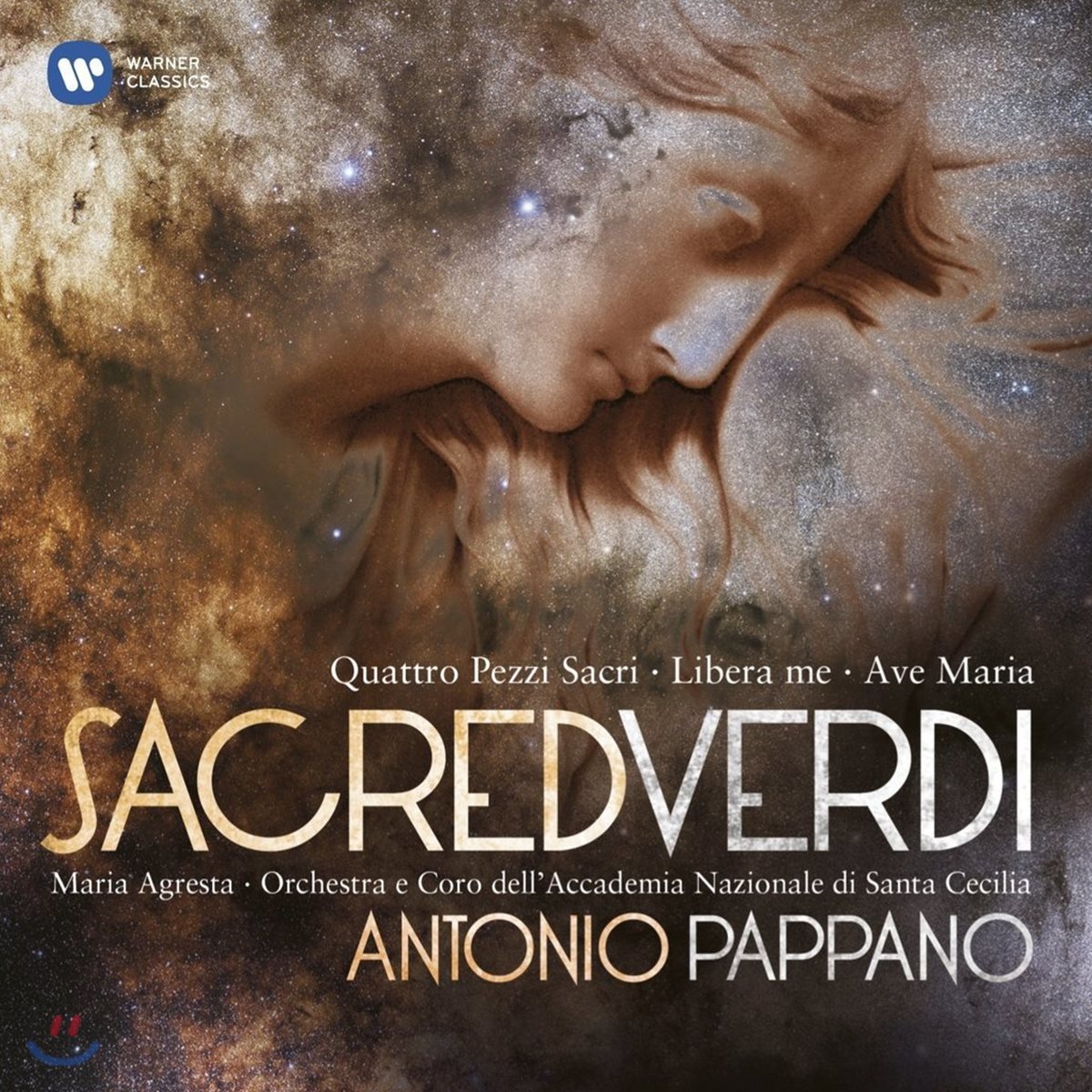 Antonio Pappano / Donika Mataj 베르디: 종교음악 (Sacred Verdi)