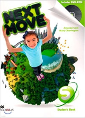 Next Move Starter StudentBook 