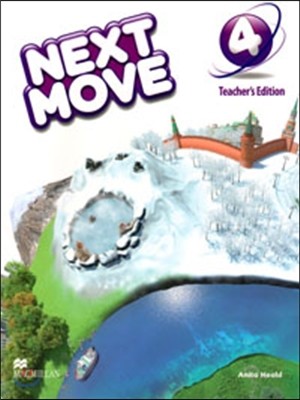  Next Move 4 Teacher's Edition 