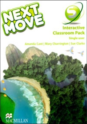  Next Move Starter Interactive Classroom Pack 