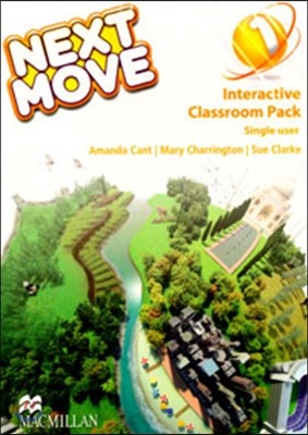  Next Move 1 Interactive Classroom Pack 