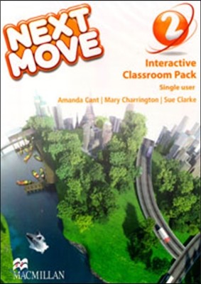  Next Move 2 Interactive Classroom Pack 
