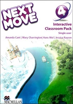 Next Move 4 Interactive Classroom Pack 