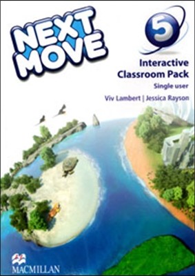  Next Move 5 Interactive Classroom Pack 