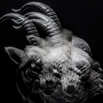 The Gazette ( ) - Beautiful Deformity (CD)