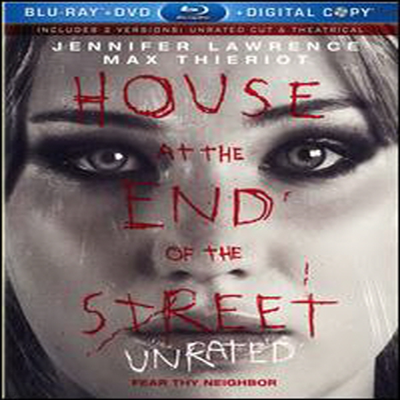 House at the End of the Street () (ѱ۹ڸ)(Blu-ray) (2012)