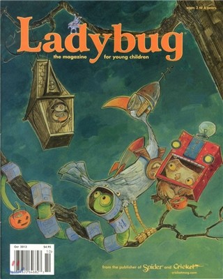 Ladybug () : 2013 10