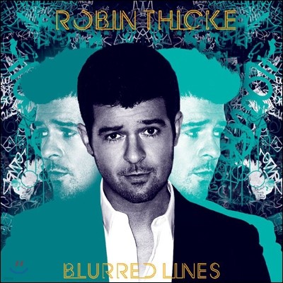 Robin Thicke - Blurred Lines (Deluxe Edition)