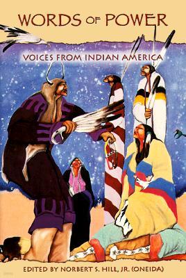 Words of Power: Voices from Indian America