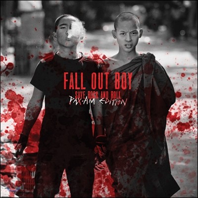 Fall Out Boy - Save Rock And Roll (Pax Am Edition)