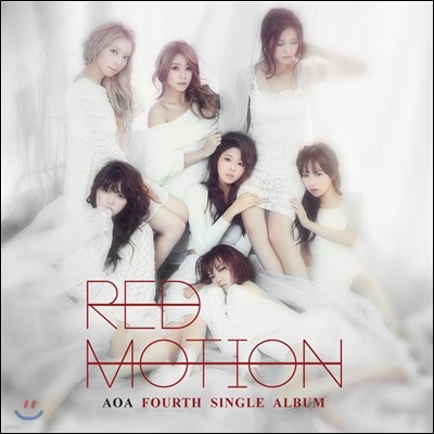 에이오에이 (AOA) - Red Motion