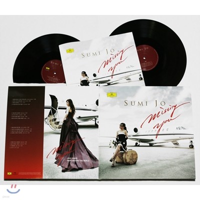  (Sumi Jo) - Missing You [2LP]