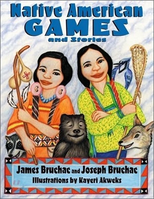 Native American Games and Stories