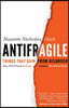 Antifragile: Things That Gain from Disorder